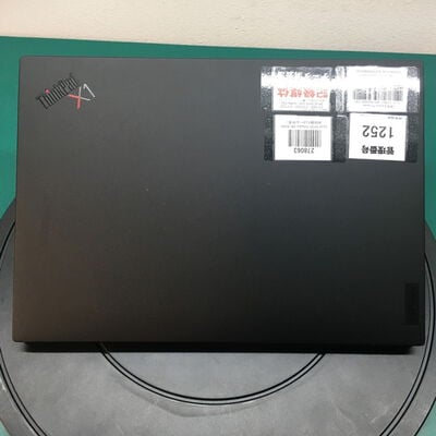 【佐賀南部バイパス店】中古  Lenovo Thinkpad X1(i7-1185G7/32GB/SSD512GB/W11P) 5250001538 