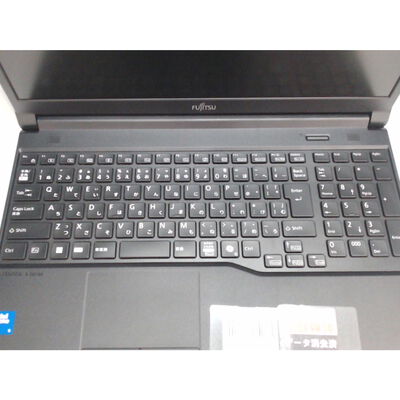 【前橋ｲﾝﾀｰｱｶﾏﾙ店】中古  FUJITU　FMVA0G015P(5 120U/16GB/SSD240GB/W11H) 4540002281 