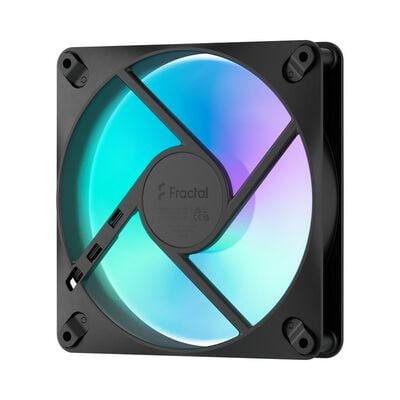 Fractal Design  Dynamic 3 - 14 RGB 3-Pack Black FD-F-DR3-1403 (140mm ARGB ブラック 3個パック) 