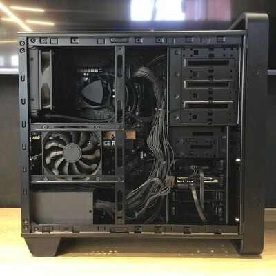 【松山環状枝松店】中古  Mouse DAIV Z7(Core-i7 12700/32GB/SSD1TB＋SSD2TB＋HDD4TB/なし/RTX3060i 8GB/W11H) 4560001247 