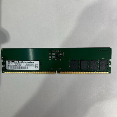 【鹿児島店】中古  PC5-44800 16GB デスクトップ用 149153 