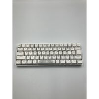 中古  CORSAIR K65 RGB MINI 60% CHERRY MX SPEED - ホワイト 4510001775 