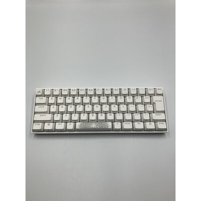 【座間相武台】中古  CORSAIR K65 RGB MINI 60% CHERRY MX SPEED - ホワイト 4510001775 