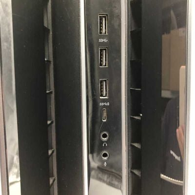 【郡山安積店】中古  DELL Alianware Aurora R10 Ryzen Edition(Ryzen 9 5900X/32GB/M.2 SSD 2TB+HDD 2TB/なし/RTX3070 8GB/W11P) 4640002830 