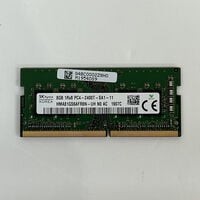 中古  PC4-19200 8GB ノート用(DDR4-2400) 150693 