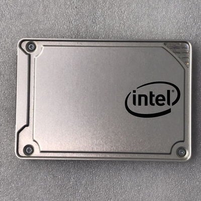 【甲府飯田店】中古  INTEL SSDSC2KW512G8X1 (2.5 SATA 512GB) 4720001692 