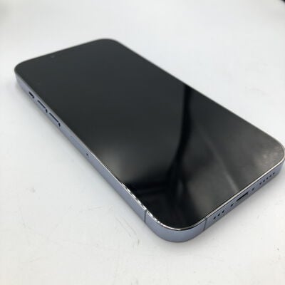 【水戸赤塚店】中古  【au版SIMフリー】Apple iPhone13 Pro 6.1インチ 256GB シエラブルー MLUU3J/A 147462 
