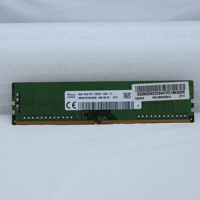 【通販センター】中古  PC4-23466 8GB デスクトップ用(DDR4-2933) 3480042194 
