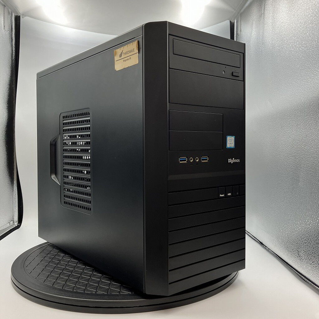 中古 THIRDWAVE Magnate IM (Intel Core i5 8400 /8GB/CPU内蔵/240GB