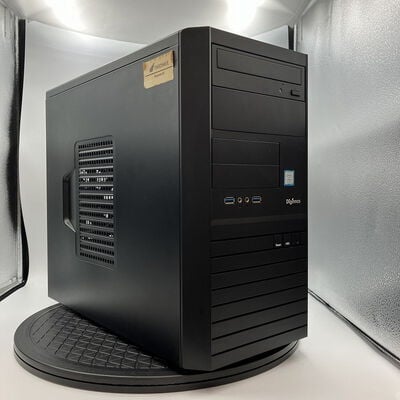 【新潟店】中古  THIRDWAVE Magnate IM (Intel Core i5 8400 /8GB/CPU内蔵/240GB/DVD-MULTI/W11H) 3290007358 