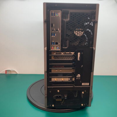 【佐賀南部バイパス店】中古  THIRDWAVE GALLERIA SK(Ryzen 7 3700X/32GB/SSD512GB/RTX3070/W11H) 5250001780 