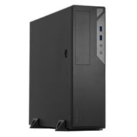 Antec  VSK2000-U3 (MicroATX  ブラック) 