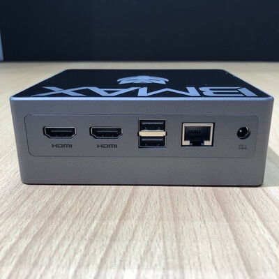 【甲府飯田店】中古  BMAX B4 Plus (N100/16GB/SSD512GB/W11P) 4720001860 