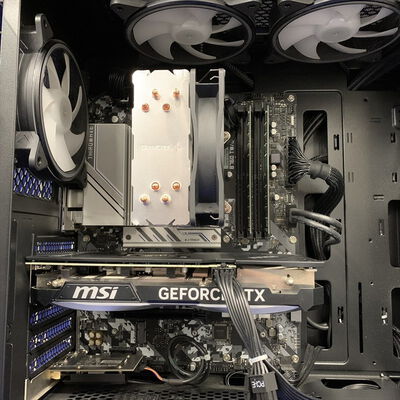 【横浜駅前店】中古  THIRDWAVE GALLERIA CRA5C-G60S (Intel Core i5 13400/32GB/SSD2TB/HDD2TB+2TB/RTX4070/W11P/有線LAN◯無線LAN◯) 3400008804 