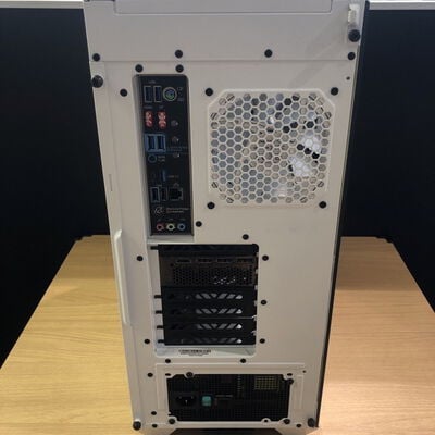 【甲府飯田店】中古  デスクトップPC(Core i7 12700F/32GB/SSD1TB/RTX3070Ti) 4720001328 
