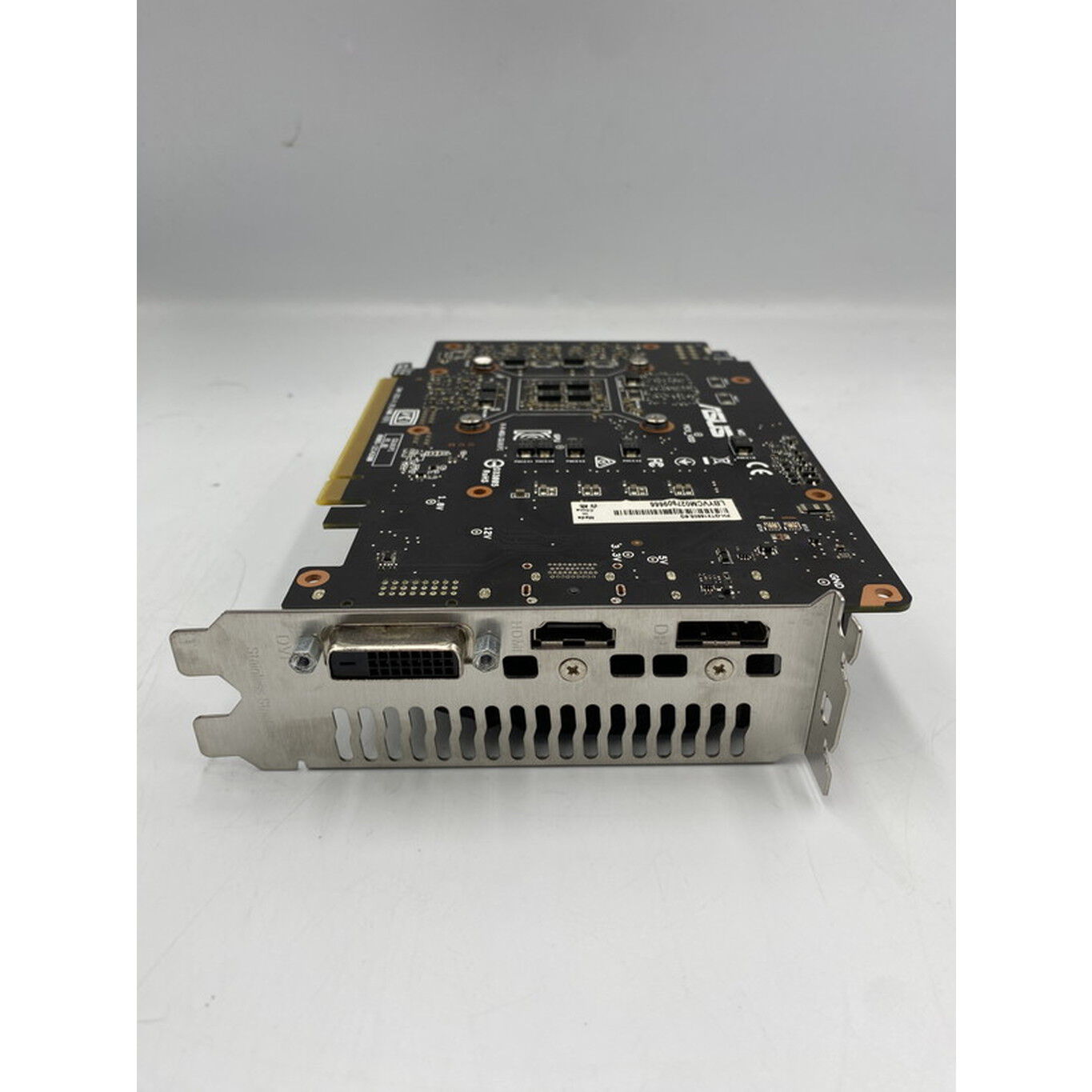 中古 ASUS PH-GTX1660S-O6G (GTX1660 SUPER) 141203 （368021
