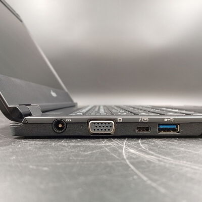 【大須店】中古  FUJITSU LIFEBOOK U7410 (INTEL Core i5 10310U 1.7GHz/16GB/SSD256GB/-/オンボード/14/1366x768/Wi-Fi/WEBCAM/W11H64/Microsoft Office Home and Business 2024付) 180536 