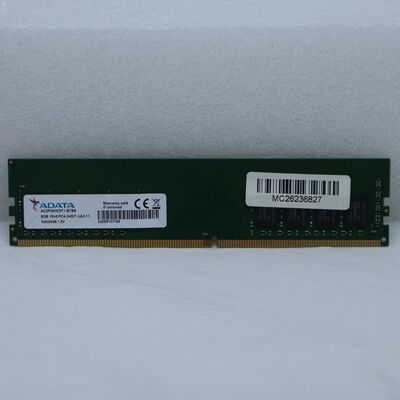 【通販センター】中古  PC4-19200 8GB デスクトップ用(DDR4-2400) 126163 