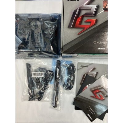 【仙台店】中古  ASRock Z490 Phantom Gaming-ITX/TB3 (Z490 1200 mITX 142628 