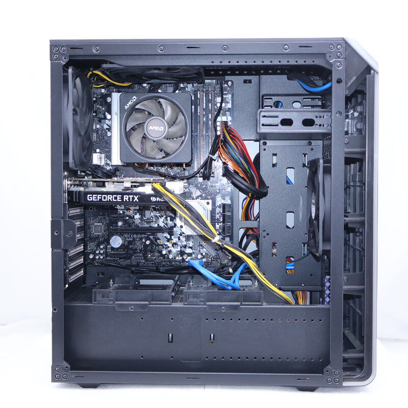 中古 THIRDWAVE GALLERIA SK(AMD Ryzen 7 3700X/16GB DDR4 (PC4