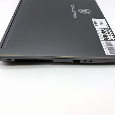 【宇都宮鶴田店】中古  THIRDWAVE GALLERIA XL7C-R45(i7-13700H/16GB/SSD500GB+1TB/RTX4050/W11H) 5280001171 