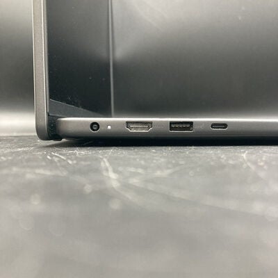 【熊本浜線店】中古  Dell 16 DC16255(Ryzen 5 220/16GB/SSD512GB/W11H/15.6　1920x1200) 5370000778 