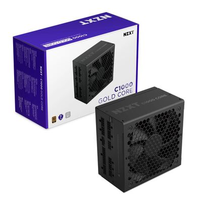 NZXT  C1000 GOLD CORE PA-0G3BB-JP (1000W) 