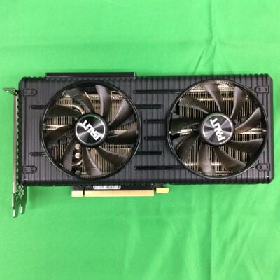 【川崎店】中古  Palit NE6306TS19P2-190AD （RTX3060Ti 8GB） 3480037513 