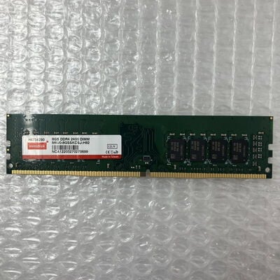 【秋葉原本店】中古  PC4-19200 8GB デスクトップ用 126163 