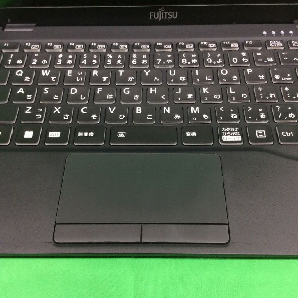 LIFEBOOK UH08/G3 ノートPC 故障修理保証付き 中古 FUJITSU LIFEBOOK UH08/G3(i5-1235U/16GB/SSD256GB/13.3inch