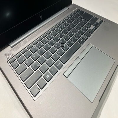 【鹿児島店】中古  HP ZBook 14u G6 (INTEL Core i7 8565U 1.8GHz/16GB/SSD1TB/-/オンボード/14/1920x1080/Wi-Fi/WEBCAM/W11H64) 182267 