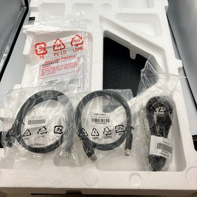 【新潟店】中古  GIGABYTE G24F 2 (23.8"W 2H1DP 1ms IPS 165Hz) 3290006849