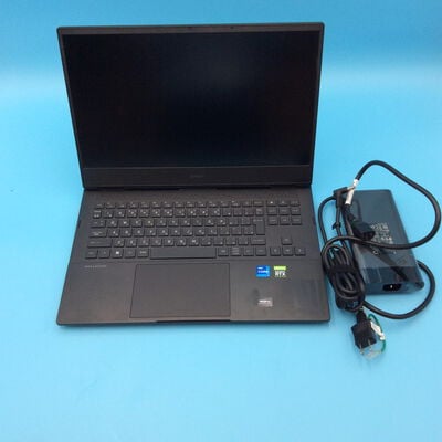 【秋葉原本店】中古  OMEN by HP Gaming Laptop 16-k0061TX(i7-12700H/16GB/SSD1TB/RTX3070Ti/W11H) 3410011594 