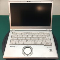 中古  Panasonic Letsnote CF-LV(i7-10810U/16GB/SSD250GB/ドライブなし/W11P) 5250000937 