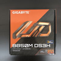 中古  GIGABYTE　B850M DS3H B850/AM5/microATX 5110001393 