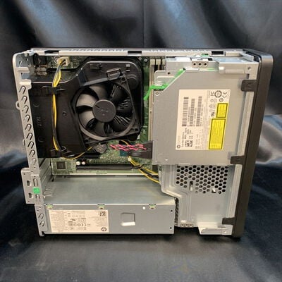 【横浜駅前店】中古  HP ProDesk 600 G6 (Intel Core i5 10500 /16GB/SSD256GB/DVDマルチ/CPU内蔵/W11P/有線LAN◯無線LAN?) 3400009247 