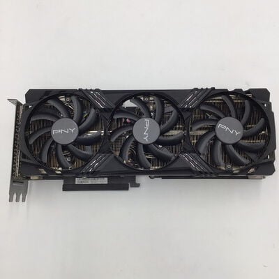 【白山FM松任店】中古  PNY GeForce RTX4070TiSUPER 4950001554 
