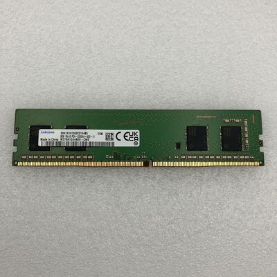 【新潟店】中古  PC4-25600 8GB デスクトップ用(DDR4-3200) 140727 