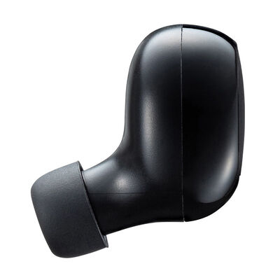 サンワサプライ  MM-BTMH52BK (超小型Bluetooth片耳ヘッドセット 充電ケース付き) 