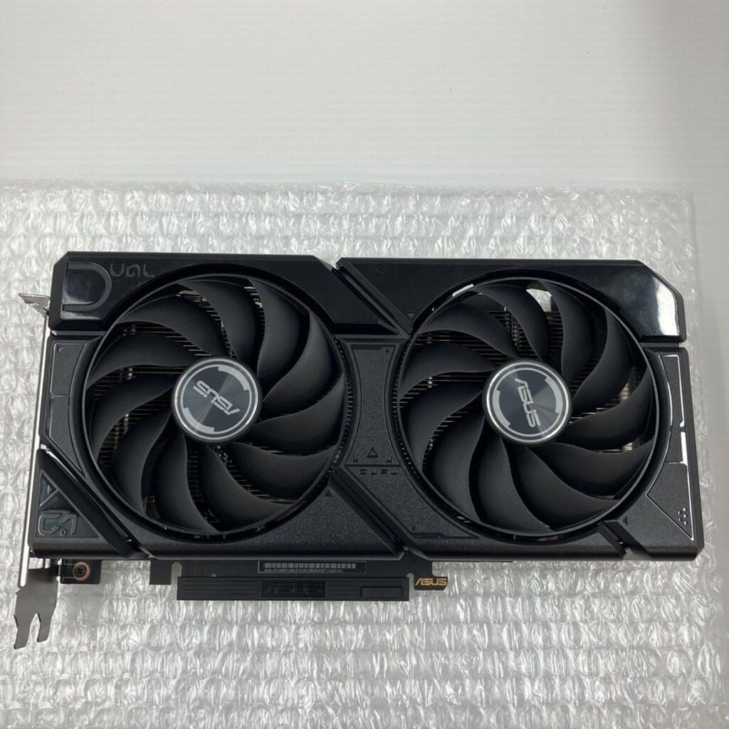 中古 ASUS DUAL-RTX4060TI-O8G (RTX4060Ti 8GB) 158564 （372894