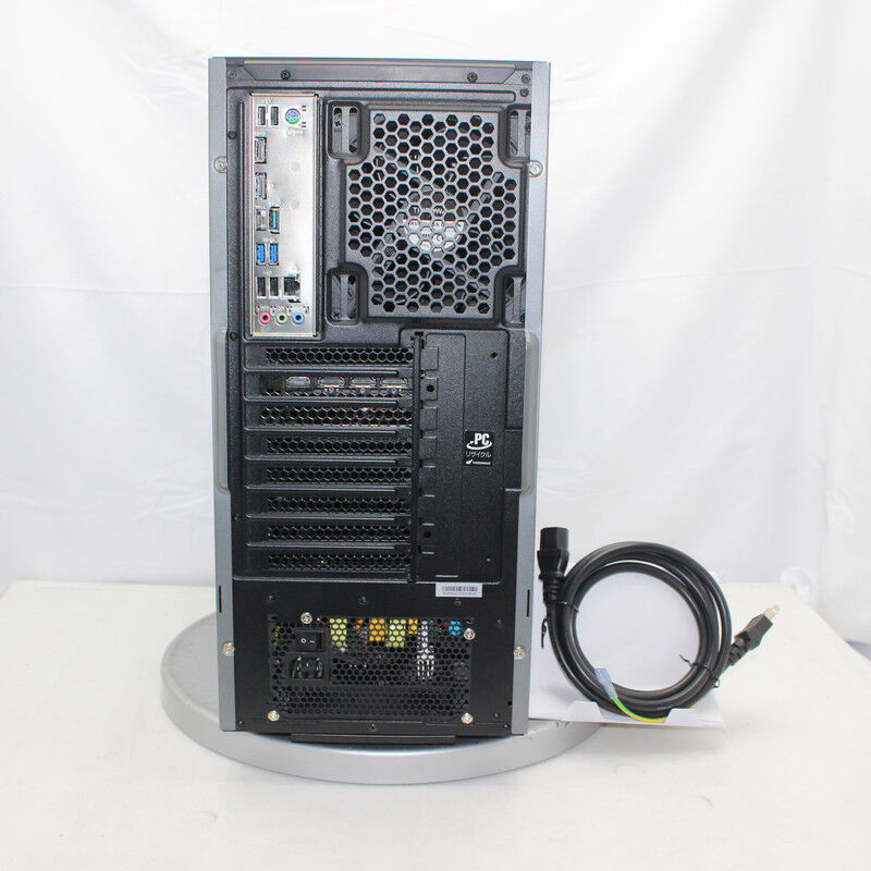 中古 THIRDWAVE GALLERIA SK(Intel Core i7 10700/16GB DDR4 中古 THIRDWAVE GALLERIA SK(Intel Core i7 10700/16GB DDR4