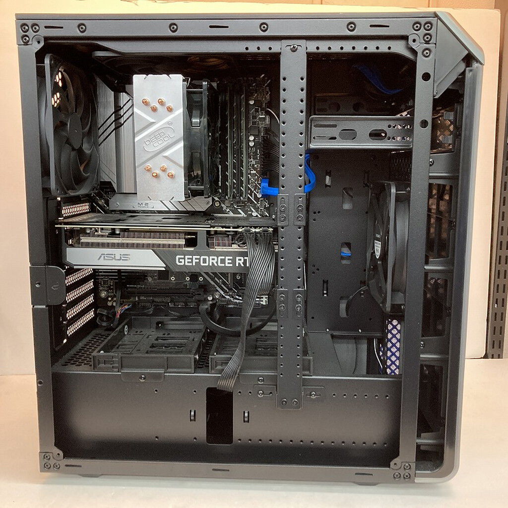 中古 THIRDWAVE GALLERIA XA7C-R37 (Core i7 12700/16GB/SSD1TB/なし