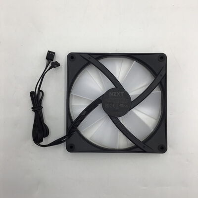 【白山FM松任店】中古  NZXT RF-C14SF-B1(F140 RGB CORE 1pack BK) 4950002063 