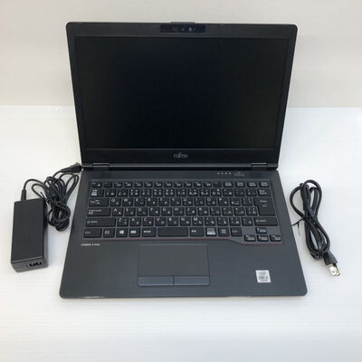 【徳島住吉店】中古  FUJITSU LIFEBOOK U7410 (INTEL Core i5 10310U 1.7GHz/16GB/SSD256GB/-/オンボード/14/1366x768/Wi-Fi/WEBCAM/W11H64) 180534 