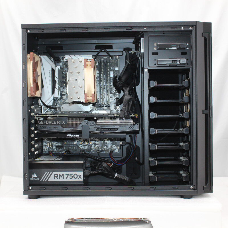 中古 Original PC(AMD Ryzen 7 3700X/32GB DDR4 (PC4)/SSD500GB/DVD