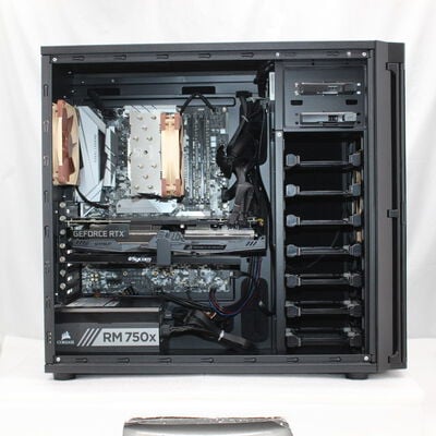 【通販センター】中古  Original PC(AMD Ryzen 7 3700X/32GB DDR4 (PC4)/SSD500GB/DVDマルチ/NVIDIA GeForce RTX 2060 6GB/W11H64 MAR) 197981 
