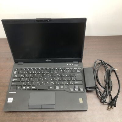【福山ココローズ店】中古  Fujitsu LIFEBOOK U9310/D (Core i5-10310U/4GB/128GB/-/-/WLAN/13.3FHD/W11P64/-) 3240008318 