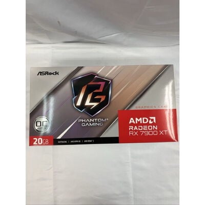 【仙台店】中古  ASRock Radeon RX7900XT 20G (RX7900XT 20GB) 153964 