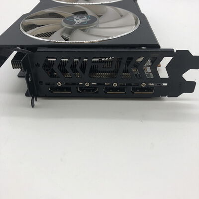 【宇都宮鶴田店】中古  PowerColor AXRX 6600XT 8GBD6-3DHL/OC (RX 6600 XT 8GB) 146744 