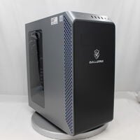 中古  THIRDWAVE GALLERIA XA7C-R47 187364【2/19値下げ!】 